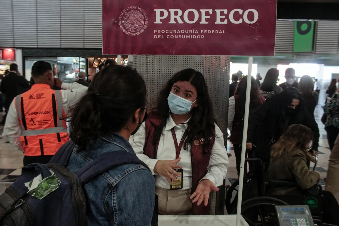 Profeco inicia operativo especial para proteger a consumidores durante las vacaciones decembrinas