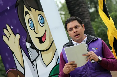 SMDIF anuncia Desfile de Reyes Magos