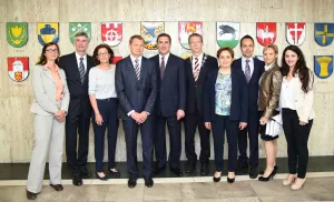 Participa RMV en Foro Industrial de Wolfsburg, Alemania