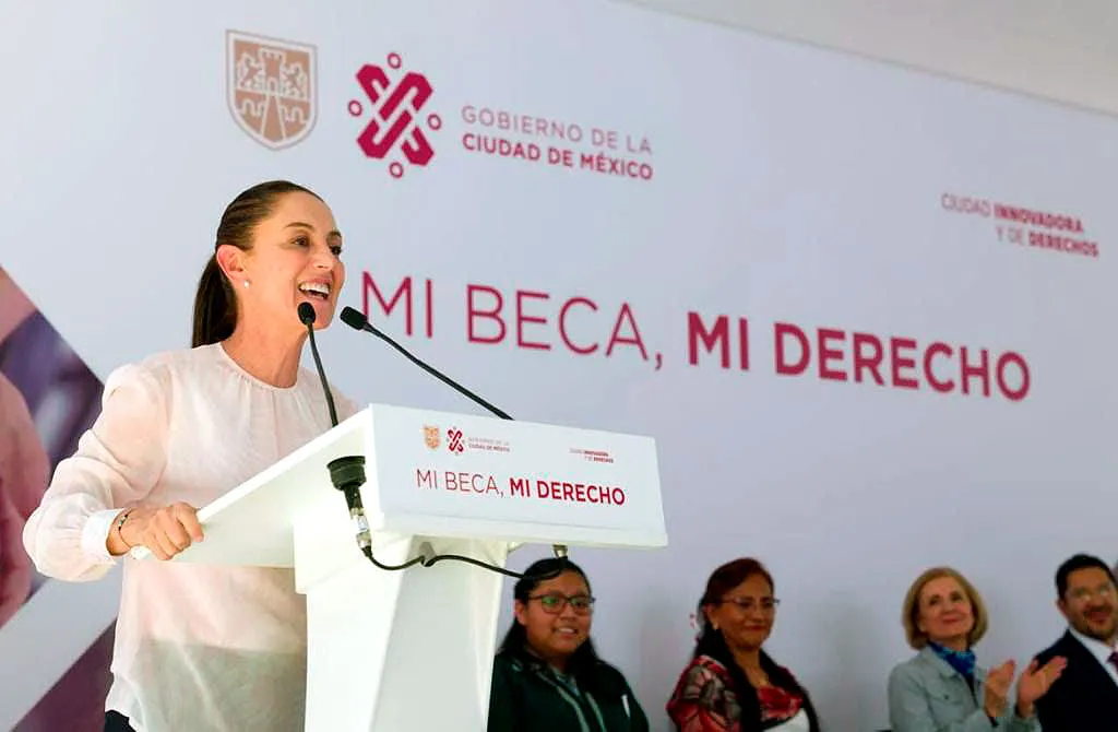 Claudia Sheinbaum Pardo