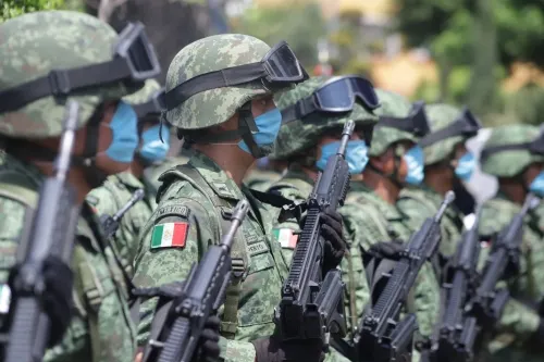 Deben sancionarse agresiones al Ejército y CFE como se aprobó la protección a médicos en Puebla
