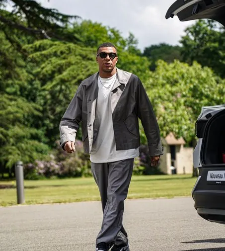KMbappe