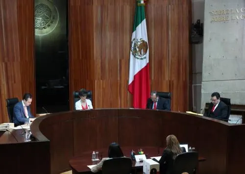 Niega TEPJF copias certificadas a Morena de elección a gobernador de Puebla