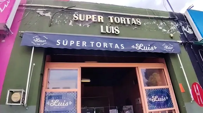 Super Tortas Luis