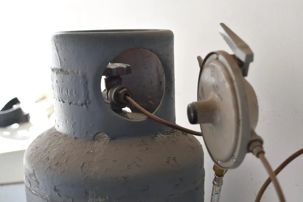 Puebla se mantiene como el estado con más robos de gas LP en el país