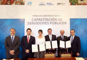 Puebla será referente nacional en modernización administrativa: Gali