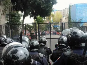 Exigencias de CNTE suben de tono en Distrito Federal
