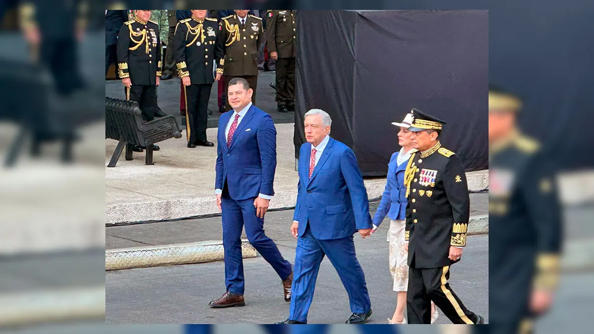 Alejandro Armenta Lopez Obrador