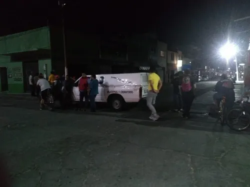 Acribillan a un hombre tras riña en bar de Atlixco
