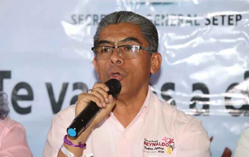 Reynaldo Mora