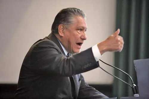 Propone Peña Nieto a Melquiades Morales como embajador en Costa Rica