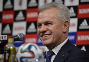 Presentan a Javier Aguirre como técnico del Japón