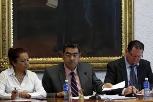 Congreso llama a rendir protesta a Daniel Hernández