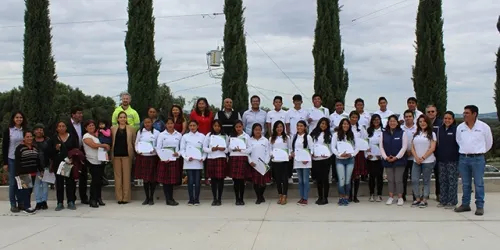 BUAP apoya la creación de microempresas comunitarias