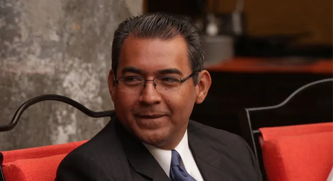 Jiménez Merino olvida críticas a Moreno Valle