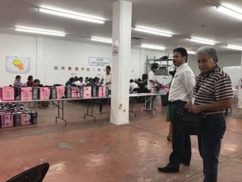 IEC rechaza “fraude” en Coahuila; no descarta “voto por voto”