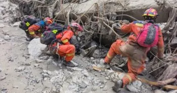 Catástrofe en Nepal: más de mil 100 muertos y miles de desaparecidos tras riadas en el Himalaya