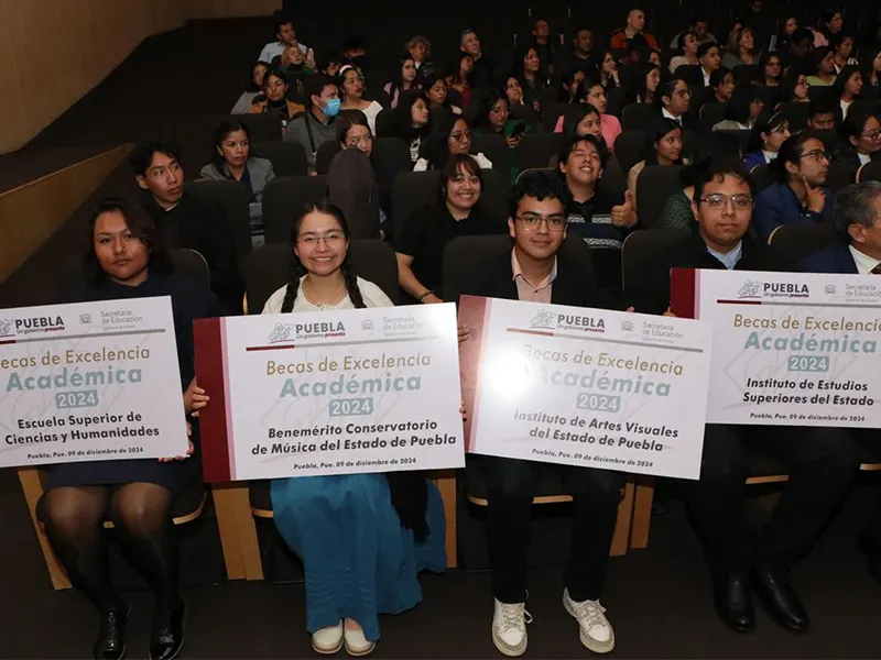 Becas Excelencia Academica Sep