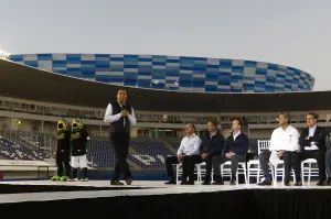El Hermanos Serdán, entre los 3 mejores espacios de beisbol en México: RMV