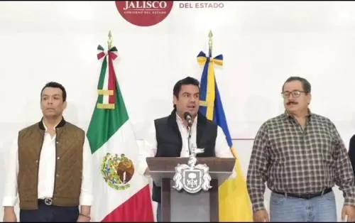 Fiscalía confirma un detenido por desaparición de estudiantes