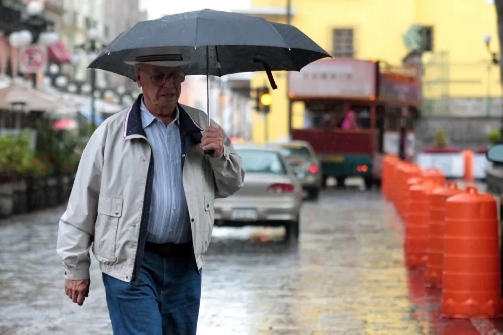 Lluvias