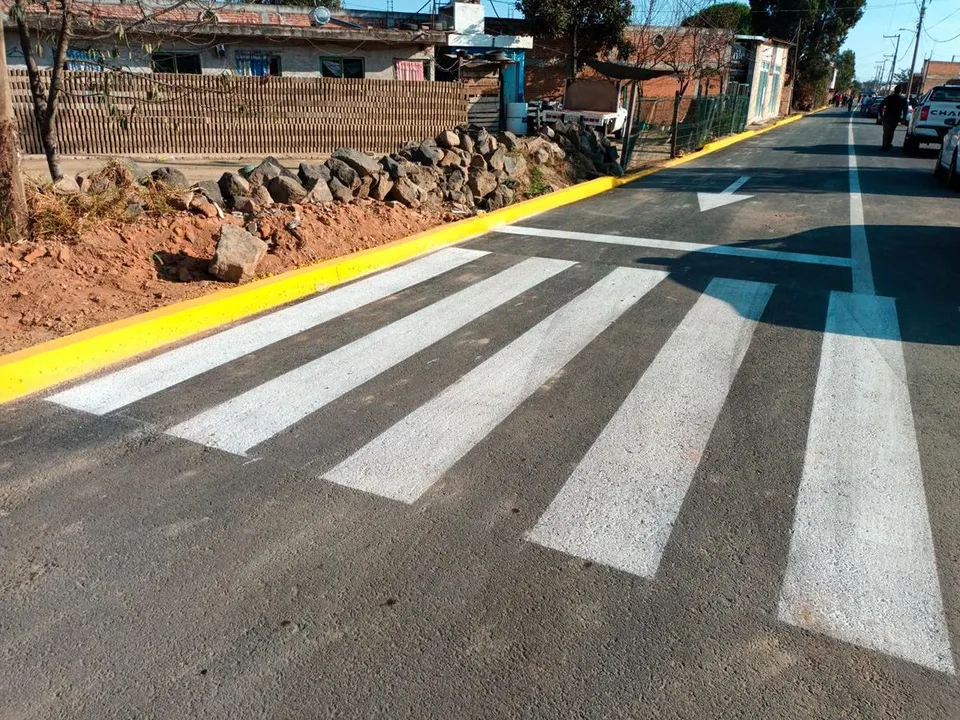 Sp Cholula Pavimentacion San Diego Cuachayotla