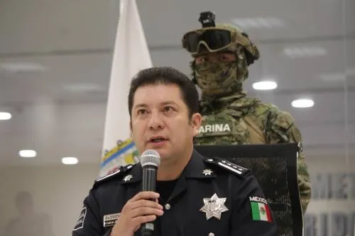 Ayuntamientos de Texmelucan, Amozoc, Ciudad Serdán y Tehuacán recobran su policía: JMR