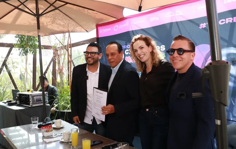 Por tercer año consecutivo, llegará a Puebla Creadores México 2025 en noviembre