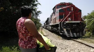 Muro fronterizo no impedirá flujo de migrantes: Las Patronas
