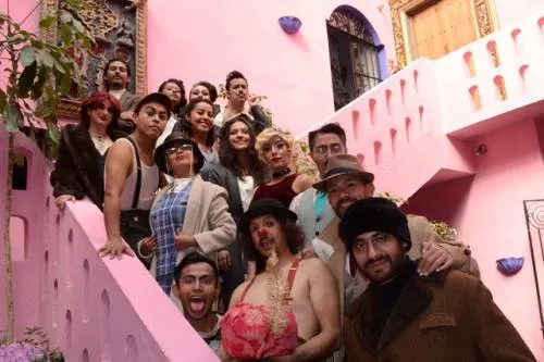 La compañía de teatro BUAP CCU presenta el insólito caso del Sr. Morton