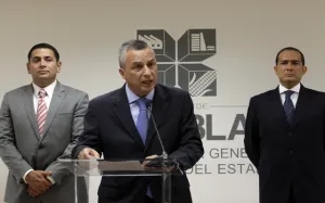 Son de Veracruz, secuestradores detenidos en Ciudad Serdán