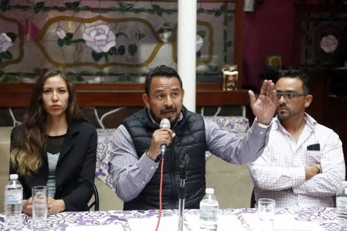 “Hablarían de migrantes y terminaron de paleros de Armenta”