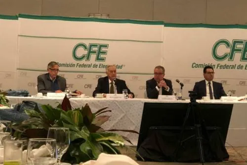 Pérdidas de la CFE ascienden a 60 mil mdp anuales