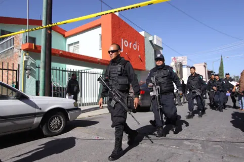 Un muerto y un herido por balacera en San José Vista Hermosa