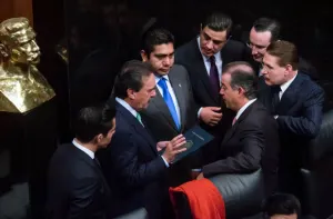 Oculta Senado 1,200 mdp en gastos de 2013