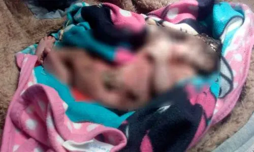 Abandona a recién nacida en Acatzingo