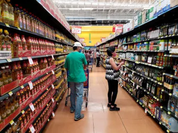 Se desacelera la inflación en México y se ubica en 7.12% en la primera quincena de marzo