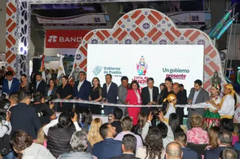 Puebla espera una derrama económica de más de 300 millones con la Feria de Puebla 2023