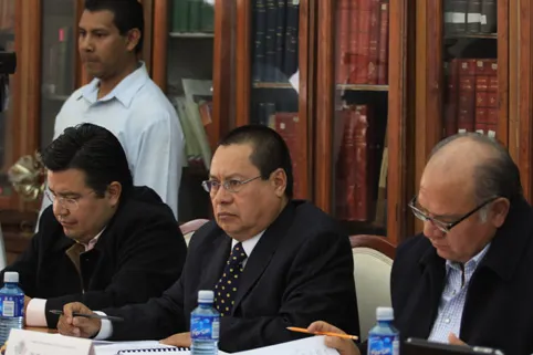 El PRI empieza su postura crítica contra RMV desde el Congreso