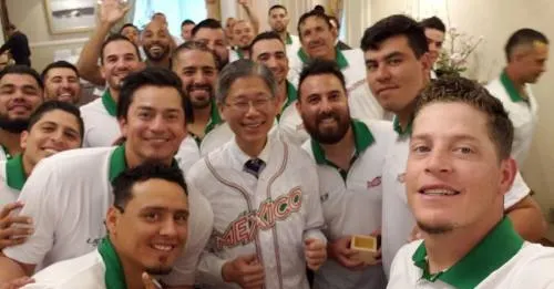 Selección Mexicana de Béisbol se declara lista para gira por Japón