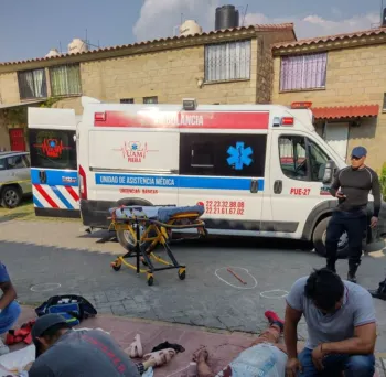 Por la disputa de un lugar de estacionamiento riñen y dejan saldo de un muerto y un herido