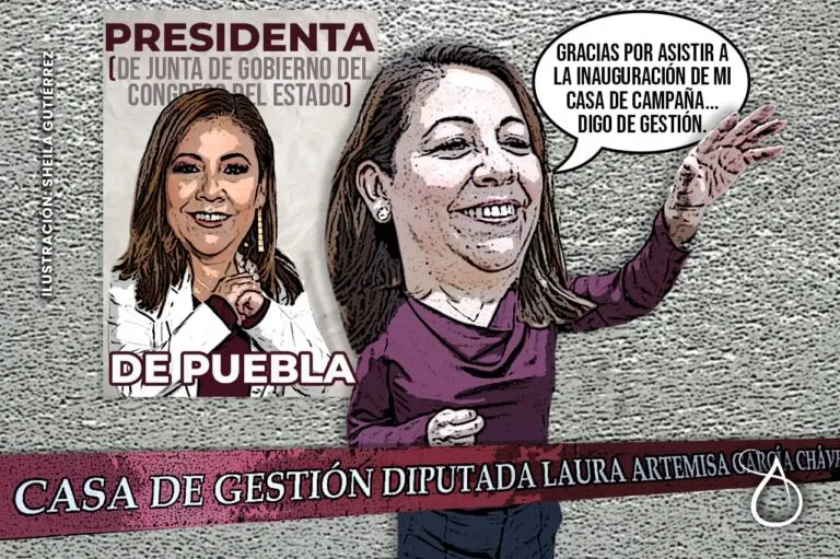 Destape Laura Artemisa Garcia