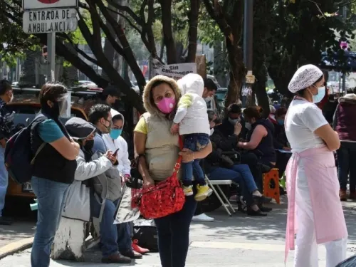 Modelos tradicionales no pueden predecir con certeza evolución de epidemia