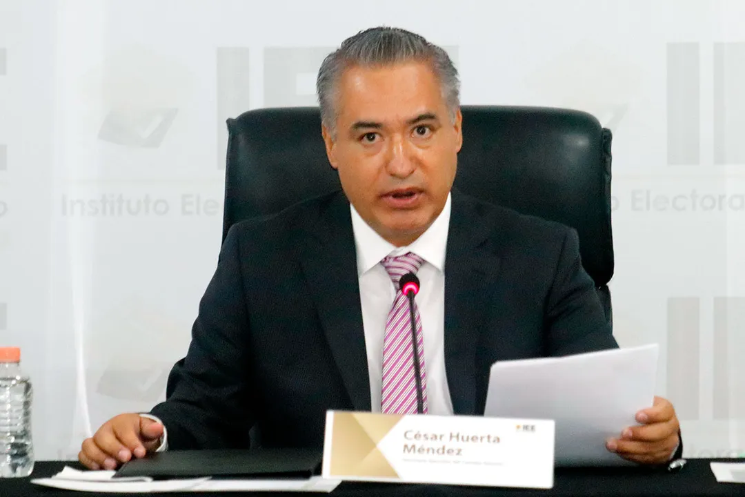 Cesar Huerta Mendez