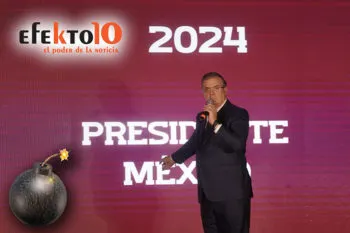 La pactada ruptura de Ebrard con Morena