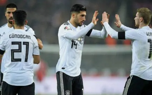 Esto pagará Alemania a cada jugador de la selección si gana el Mundial