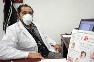 En enero y febrero se registran más casos de influenza entre la población