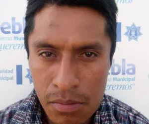 SSPTM captura a sujeto que portaba un arma de fuego sin licencia
