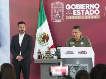 Puebla busca trasladar a “El Bukanas” a penal federal por riesgos de seguridad