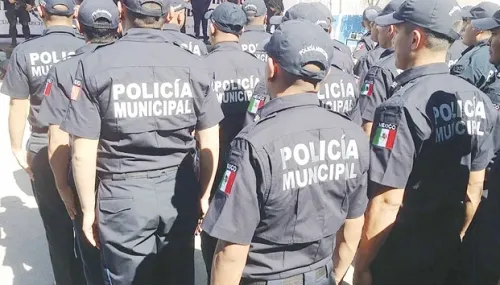 Violencia y arbitrariedad policial, una constante en municipios poblanos